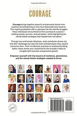 Courage (paperback) Courage (paperback)