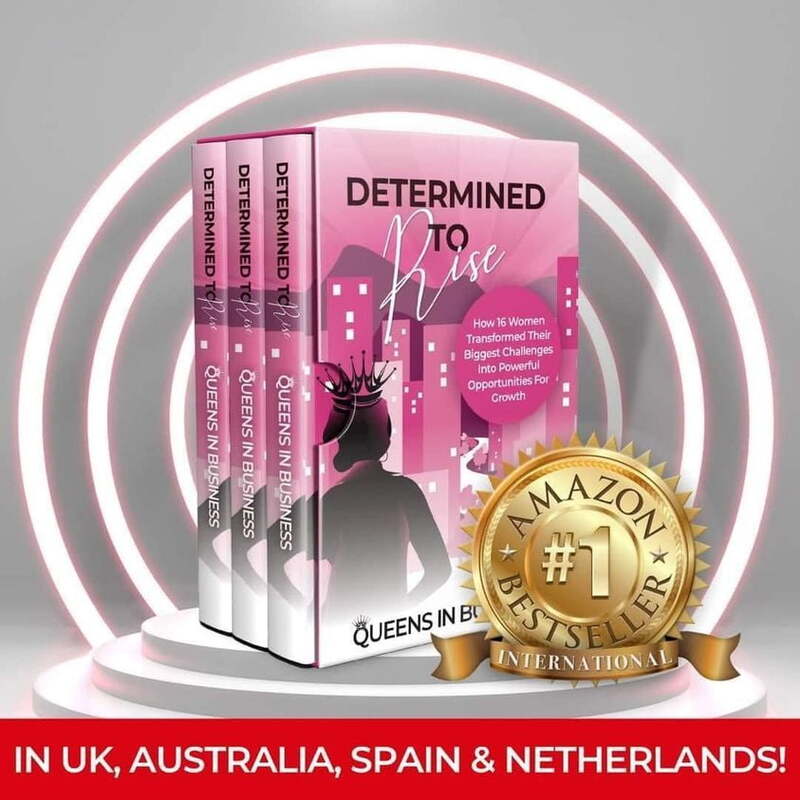 Determined To Rise Determined To Rise